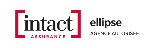 Logo de Ellipse, Agence autorisée d'Intact Assurance